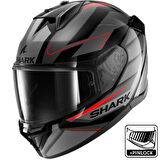 KASK Shark D-Skwal 3 Sızlar Kapalı Kask