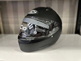 KASK HJC C10 KASK MAT SİYAH