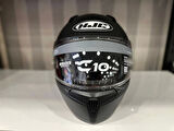 KASK HJC C10 KASK MAT SİYAH