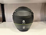 KASK SHIRO DİSCOVER ROYAL SV MAT YEŞİL/SİYAH