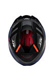 Kask Mt Thunder 4 Sv Solıd A1 Parlak Siyah Şeffaf Vizör