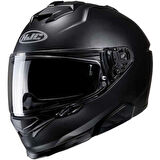 KASK HJC i71 SEMI FLAT SİYAH