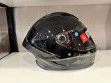 KASK MT STINGER A12 PARLAK SİYAH