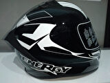 KASK MTS PRO 801 ENERGY GÜNEŞ GÖZLÜKLÜ BLACK/WHITE