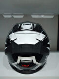 KASK MTS PRO 801 ENERGY GÜNEŞ GÖZLÜKLÜ BLACK/WHITE
