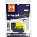 Urban Security Alarmlı Motosiklet Disk Kilidi Ur6 / 6mm Pim