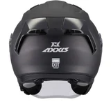 AXXIS KASK BLAZER SV SOLID A1 MAT