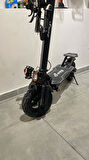 SWAY Çita Çift Amortisörlü 2000w 10 Inç Elektrikli Scooter