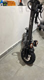 SWAY Çita Çift Amortisörlü 2000w 10 Inç Elektrikli Scooter