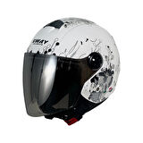 SWAY Sw-715 İris Çenesiz Whıte / GREY