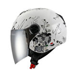 SWAY Sw-715 İris Çenesiz Whıte / GREY