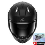 Kask Shark Skwal İ3 Dark Shadow Edition Mat Black