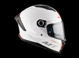 KASK MT STINGER A0 PARLAK BEYAZ