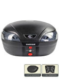 Coocase Arka Çanta Beyaz astre s48l