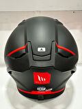 KASK MT STINGER A1 MAT SİYAH
