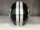 KASK SWAY SW 765 KONG Black ÇENESİZ