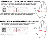 ONES AGAIN MG14 Siyah Yazlık Eldiven