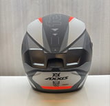 axxis kask ff132 fenix turbulence b2 mat