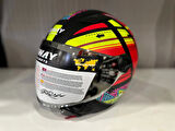 KASK SWAY SW 765 COLOUR FULL ÇENESİZ