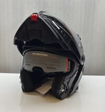AXXIS KASK FU409SV GHOSTFIGHTER SV SOLID A1 PARLAK SİYAH
