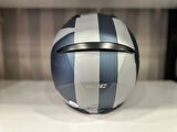 KASK HJC C10 KASK TEZ MC2SF MAT MAVİ/GRİ