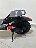 SWAY Puma Çift Amortisörlü 1000w 10 Inç Elektrikli Scooter