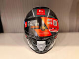 KASK MT THUNDER 4 SV RAINFOREST C2 PARLAK GRİ