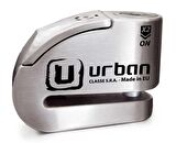 URBAN SECURITY UR14S S.R.A. SINIFI ALARMLI DİSK KİLİDİ 14MM PİM