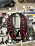 KASK SHİRO SH-870 FİGHTER WOLF RACE