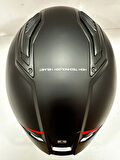 KASK MT STINGER A1 MAT SİYAH