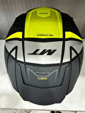 KASK MT REVENGE 2 S HATAX C3 MAT YELLOW