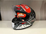KASK MT THUNDER 4 SV RAINFOREST C2 PARLAK GRİ