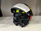 KASK SWAY SW 765 COLOUR FULL ÇENESİZ