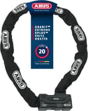 ABUS 59 / 12HKS170 BLACK EXTREME CHAİN PLUS