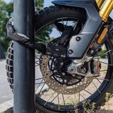 ABUS 59 / 12HKS170 BLACK EXTREME CHAİN PLUS
