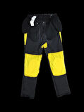 FORTE GT 2001092 SPIRT BLACK Korumalı Kot Pantolon