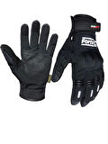 Eldiven FORTE GT 07 Softshell Siyah