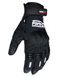 Eldiven FORTE GT 07 Softshell Siyah