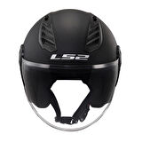 KASK LS2 AIRFLOW 2 MAT SİYAH