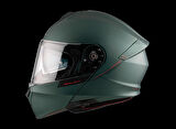 KASK MT GENESİS SV A2 ÇENE AÇILIR MAT YEŞİL