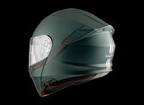 KASK MT GENESİS SV A2 ÇENE AÇILIR MAT YEŞİL
