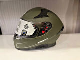 KASK SHIRO KATANA SV MAT YEŞİL