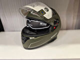 KASK SHIRO KATANA SV MAT YEŞİL