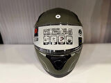 KASK SHIRO KATANA SV MAT YEŞİL