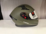 KASK SHIRO KATANA SV MAT YEŞİL