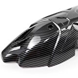 HONDA PCX EGSOZ KAPAĞI+EĞSOZ UCU CARBON DESEN  HSB-666/667
