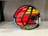 KASK SWAY SW 765 COLOUR FULL ÇENESİZ