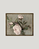 Pembe Erengüller Çerçeveli Poster