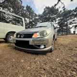 Renault Symbol 2008-2012 Thalia Uyumlu Üniversal Astra H lip Esnek Ön Lip 2 Parça Tampon Altı Dil Karlık Ön Ek