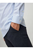 Slim Fit Gömlek 12227385